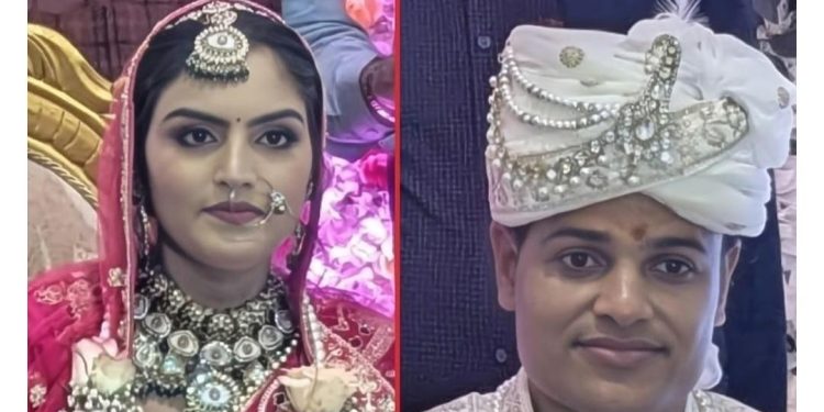 বিয়ের মাত্র দুই মাসের মধ্যেই ৯ বছরের প্রেমের ইতি : স্বামীকে খুন করে আত্মহত্যার গল্প ফেঁদেও হল না শেষ রক্ষা, গ্রেপ্তার স্ত্রী