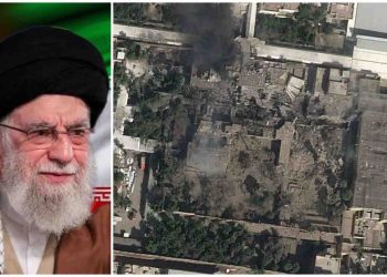 আলি খোমেনির মৃত্যু নিয়ে গুঞ্জন ; নেতানিয়াহু বলেছেন : “সাহসী ইরানি জাতির স্বৈরাচার থেকে মুক্তি পাওয়ার সময় এসেছে”