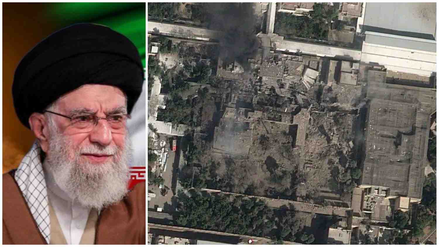 আলি খোমেনির মৃত্যু নিয়ে গুঞ্জন ; নেতানিয়াহু বলেছেন : “সাহসী ইরানি জাতির স্বৈরাচার থেকে মুক্তি পাওয়ার সময় এসেছে”