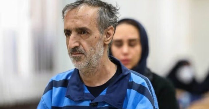 বিক্ষোভে অংশ নেওয়ায় বাবাকে মৃত্যুদণ্ড, মেয়ের ২৫ বছরের কারাদণ্ড দিল ইরানের আদালত