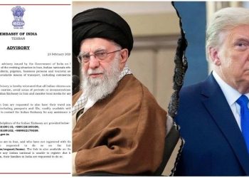 ভারত ও দক্ষিণ কোরিয়া তাদের নাগরিকদের যত তাড়াতাড়ি সম্ভব ইরান ত্যাগের নির্দেশ দিয়েছে ; তাহলে শুরু হতে চলেছে মহাযুদ্ধ ? 