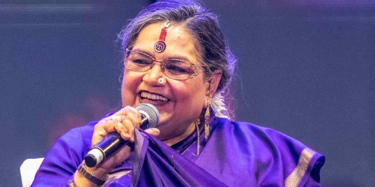 ধুরন্ধর ছবিতে নিজের বিখ্যাত গান “রম্ভা হো”র রিমেক নিয়ে প্রতিক্রিয়া দিলেন ঊষা উত্থুপ 