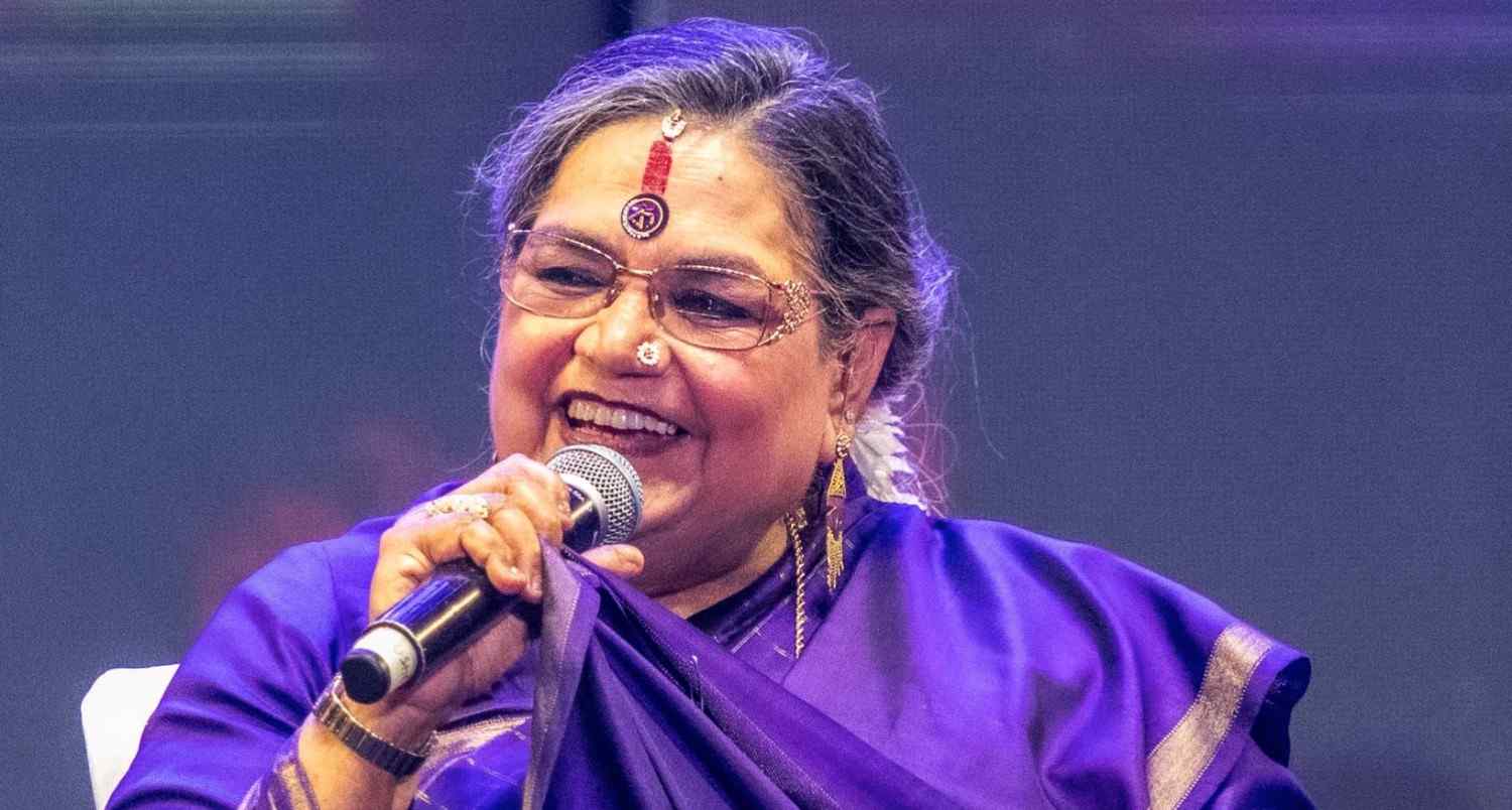 ধুরন্ধর ছবিতে নিজের বিখ্যাত গান “রম্ভা হো”র রিমেক নিয়ে প্রতিক্রিয়া দিলেন ঊষা উত্থুপ 