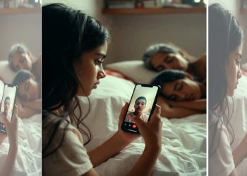 নিজের মা ও ঠাকুমার নগ্ন ছবি প্রেমিকের কাছে পাঠালো তরুনী, কারন প্রকাশ্যে আসতে তোলপাড় বেঙ্গালুরু 