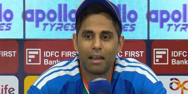 পাকিস্তান খেলবে না, তাহলে কি মাঠেই যাবে না টিম ইন্ডিয়া? স্পষ্ট করলেন অধিনায়ক সূর্যকুমার যাদব 