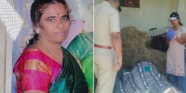 জ্যোতিষীর কথায় বিশ্বাস করে নিজের মাকে খুন করল মেয়ে