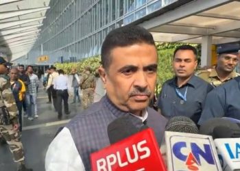 মুখ্যমন্ত্রী ও মুখ্য সচিবের বিরুদ্ধে এসআইআর প্রক্রিয়াকে প্রভাবিত করার অভিযোগ তুললেন শুভেন্দু অধিকারী 