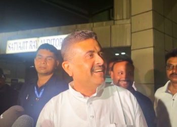 “২৬ শে জিতলে হিন্দুদের তাড়িয়ে হবে গ্রেটার বাংলাদেশ, যার  প্রেসিডেন্ট হবে মোল্লা ইউনূস আর প্রধানমন্ত্রী খালা মমতা” : শুভেন্দু অধিকারী 