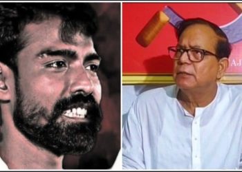 ভোটের মুখেই “পুত্র বিয়োগের শোক” পেলেন সিপিএমের মহম্মদ সেলিম !  