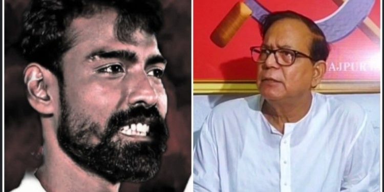 ভোটের মুখেই “পুত্র বিয়োগের শোক” পেলেন সিপিএমের মহম্মদ সেলিম !  