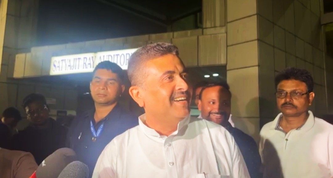 “২৬ শে জিতলে হিন্দুদের তাড়িয়ে হবে গ্রেটার বাংলাদেশ, যার  প্রেসিডেন্ট হবে মোল্লা ইউনূস আর প্রধানমন্ত্রী খালা মমতা” : শুভেন্দু অধিকারী 