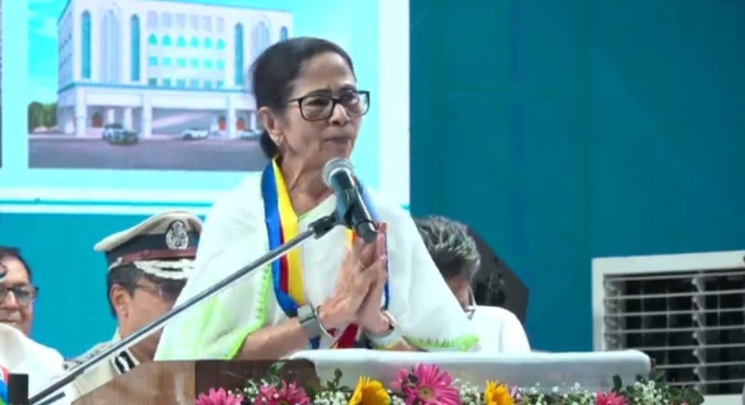 চূড়ান্ত ভোটার তালিকা থেকে ১.২০ কোটি নাম বাদ যাওয়ার আশঙ্কা প্রকাশ করলেন মমতা ব্যানার্জি