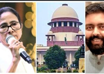 সুপ্রিম কোর্টে মমতা ব্যানার্জির দায়ের করা মামলার “আসল সারমর্ম” সামনে আনলেন আইনজীবী তরুনজ্যোতি তিওয়ারি