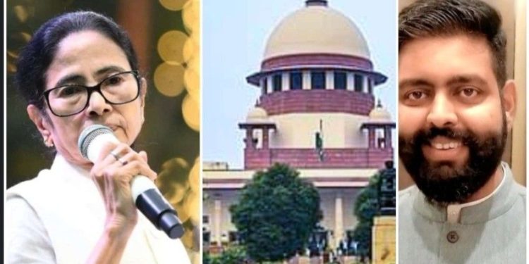 সুপ্রিম কোর্টে মমতা ব্যানার্জির দায়ের করা মামলার “আসল সারমর্ম” সামনে আনলেন আইনজীবী তরুনজ্যোতি তিওয়ারি