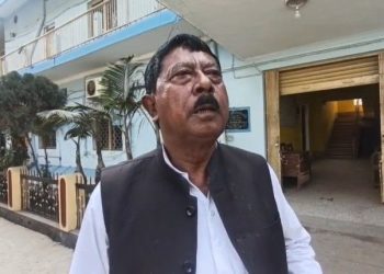 মন্ত্রীর জনসভায় ফাঁকা মাঠের ছবি করার অপরাধে সাংবাদিকদের উপর হামলার ঘটনায় জরুরি তলবে বিডিও অফিসে এসে দুঃখ প্রকাশ করলেন পূর্বস্থলী উত্তরের তৃণমূল বিধায়ক তপন চট্টোপাধ্যায়  