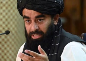 “আমরা সাধারণ মানুষ নয়, পাকিস্তানি সেনাদের মারব ; আমরা  কি করতে পারি এবার দেখবে ওরা” : বললেন তালিবান নেতা জাবিউল্লাহ মুজাহিদ 