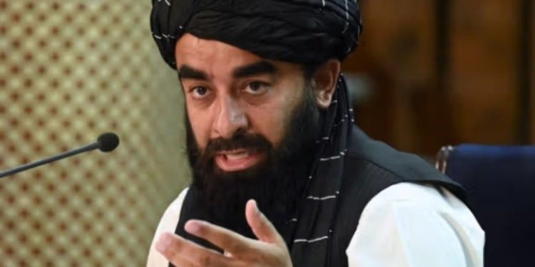 “আমরা সাধারণ মানুষ নয়, পাকিস্তানি সেনাদের মারব ; আমরা  কি করতে পারি এবার দেখবে ওরা” : বললেন তালিবান নেতা জাবিউল্লাহ মুজাহিদ 