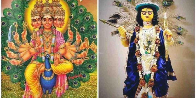 শ্রী ষণ্মুখ পংচরত্ন স্তুতি : জ্ঞান, শক্তি এবং দুঃখ থেকে মুক্তির জন্য ভগবান কার্তিকেয়র উদ্দেশ্যে প্রার্থনা