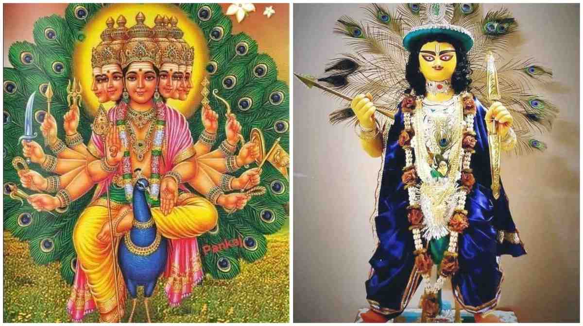 শ্রী ষণ্মুখ পংচরত্ন স্তুতি : জ্ঞান, শক্তি এবং দুঃখ থেকে মুক্তির জন্য ভগবান কার্তিকেয়র উদ্দেশ্যে প্রার্থনা