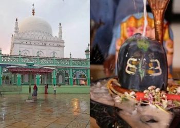 শত চেষ্টা সত্ত্বেও কালাবুর্গির ১৪  শতাব্দীর দরগায় মহাশিবরাত্রিতে পূজা আটকাতে পারল না মুসলিম সম্প্রদায় ; পূজো বন্ধ করার জন্য  সুপ্রিম কোর্টের দায়ের করা আবেদন খারিজ  