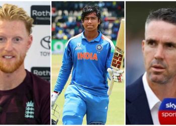 বেন স্টোকসের কথায়  “অতিপ্রাকৃত” ; কেভিন পিটারসন বললেন, “মনে হচ্ছিল যেন ভিডিও গেম চলছে” : বৈভব সূর্যবংশীর ১৭৫ রানের ঝড়ো ইনিংসের ঘোর কাটছে না প্রাক্তনীদের 