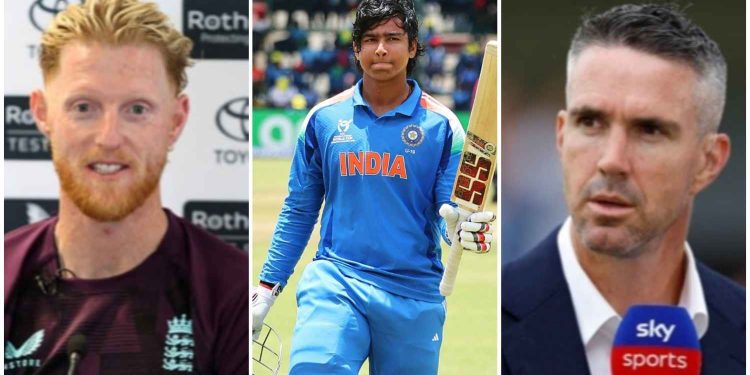 বেন স্টোকসের কথায়  “অতিপ্রাকৃত” ; কেভিন পিটারসন বললেন, “মনে হচ্ছিল যেন ভিডিও গেম চলছে” : বৈভব সূর্যবংশীর ১৭৫ রানের ঝড়ো ইনিংসের ঘোর কাটছে না প্রাক্তনীদের 