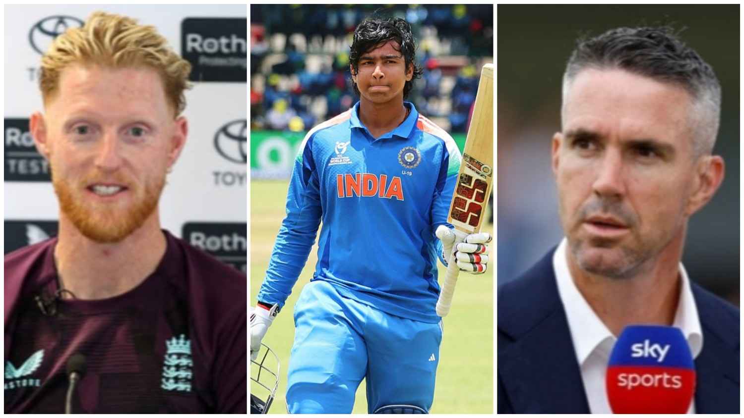 বেন স্টোকসের কথায় “অতিপ্রাকৃত” ; কেভিন পিটারসন বললেন, “মনে হচ্ছিল যেন ভিডিও গেম চলছে” : বৈভব সূর্যবংশীর ১৭৫ রানের ঝড়ো ইনিংসের ঘোর কাটছে না প্রাক্তনীদের