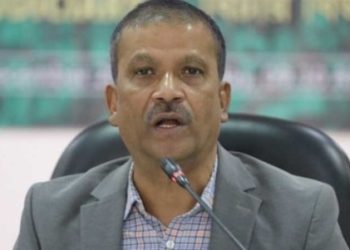 টি-২০ বিশ্বকাপ থেকে বাদ পড়েও আইসিসি কোনো জরিমানা না করাকে “কুটনৈতিক জয়” হিসাবে দেখছেন বাংলাদেশের যুব ও ক্রীড়া উপদেষ্টা 