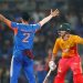 জিম্বাবুয়ের বিরুদ্ধে টিম ইন্ডিয়ার বিশাল জয় 
