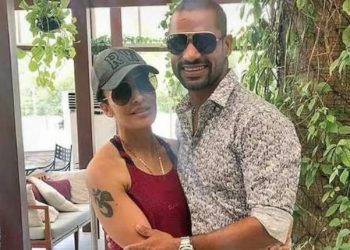 শিখর ধাওয়ানের প্রাক্তন স্ত্রী আয়েশা মুখার্জিকে ৫.৭ কোটি টাকা ফেরত দেওয়ার নির্দেশ দিল  আদালত