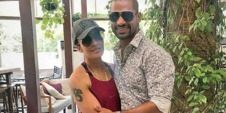 শিখর ধাওয়ানের প্রাক্তন স্ত্রী আয়েশা মুখার্জিকে ৫.৭ কোটি টাকা ফেরত দেওয়ার নির্দেশ দিল  আদালত