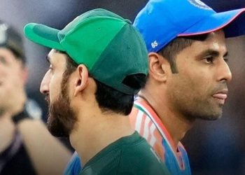 টি-টোয়েন্টি বিশ্বকাপ: পাকিস্তানের সাথে ম্যাচে হাত না মেলানোর সিদ্ধান্ত নিল টিম ইন্ডিয়া 