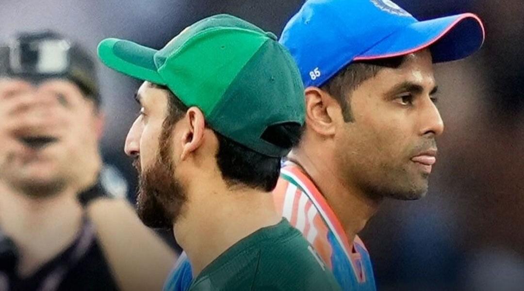 টি-টোয়েন্টি বিশ্বকাপ: পাকিস্তানের সাথে ম্যাচে হাত না মেলানোর সিদ্ধান্ত নিল টিম ইন্ডিয়া 