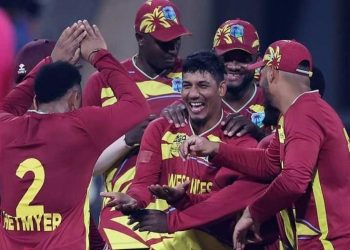 টি-২০ বিশ্বকাপ ২০২৬ : ইংল্যান্ডকে ৩০ রানে হারালো ওয়েস্ট ইন্ডিজ