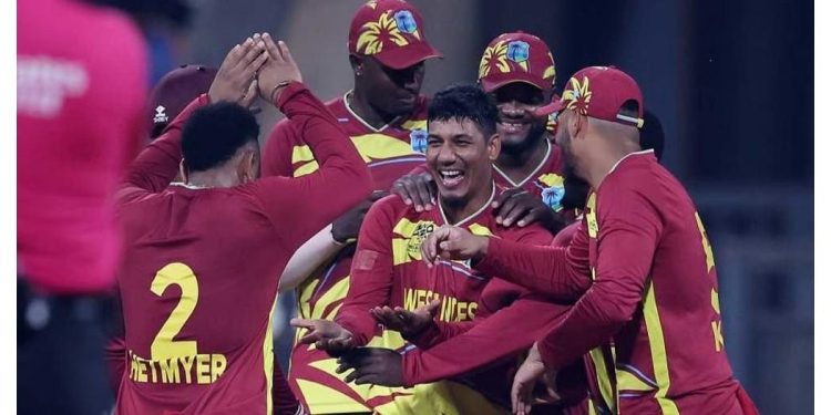 টি-২০ বিশ্বকাপ ২০২৬ : ইংল্যান্ডকে ৩০ রানে হারালো ওয়েস্ট ইন্ডিজ