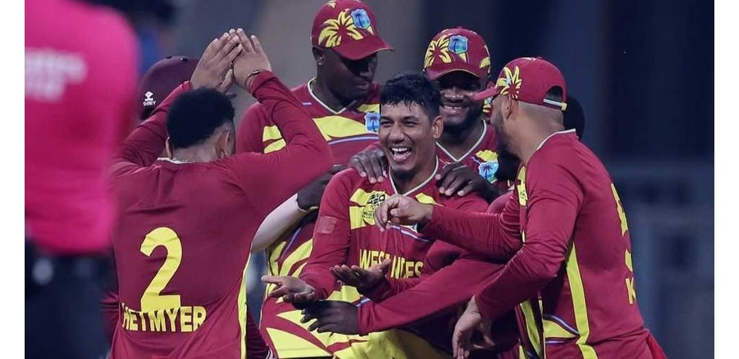 টি-২০ বিশ্বকাপ ২০২৬ : ইংল্যান্ডকে ৩০ রানে হারালো ওয়েস্ট ইন্ডিজ