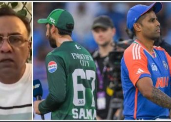 “আল্লাহ পানি দে” :  আজ ভারত ও  পাকিস্তানের ম্যাচে বৃষ্টি প্রার্থনা করছেন প্রাক্তন পাকিস্থান খেলোয়াড় 