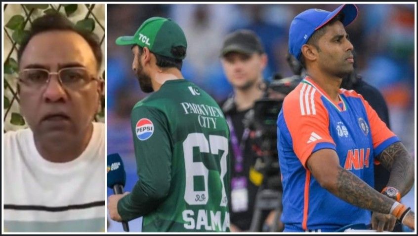 “আল্লাহ পানি দে” : আজ ভারত ও পাকিস্তানের ম্যাচে বৃষ্টি প্রার্থনা করছেন প্রাক্তন পাকিস্থান খেলোয়াড়