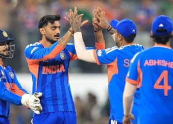 টি-২০ বিশ্বকাপ ২০২৬ : পাকিস্তানকে  ৬১ রানে পরাজিত করল ভারত 