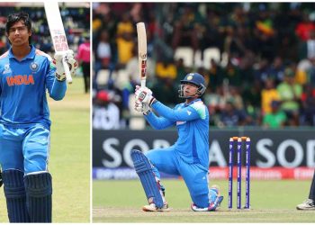 মাত্র ৮০ বলে ১৭৫ রানের বিধ্বংসী ইনিংস খেলে ইতিহাসের পাতায় জায়গা করে নিল ১৪ বছরের বৈভব সূর্যবংশী ; ইংল্যান্ডকে ৪১২ রানের বিশাল লক্ষ্য দিল ভারত