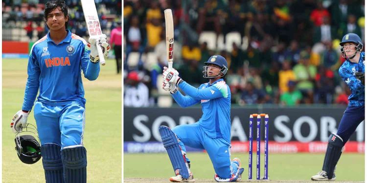 মাত্র ৮০ বলে ১৭৫ রানের বিধ্বংসী ইনিংস খেলে ইতিহাসের পাতায় জায়গা করে নিল ১৪ বছরের বৈভব সূর্যবংশী ; ইংল্যান্ডকে ৪১২ রানের বিশাল লক্ষ্য দিল ভারত