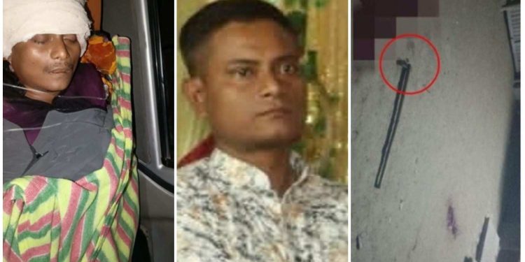 বাংলাদেশে ভোট মিটতেই শুরু হিন্দু নরসংহার, গাইবান্ধায় হিন্দু যুবককে কুড়ুল দিয়ে নৃশংসভাবে কুপিয়ে খুন