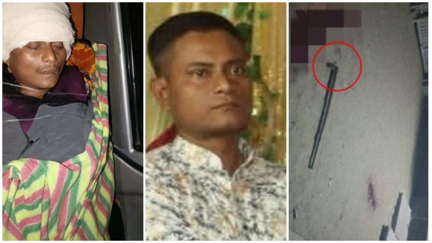 বাংলাদেশে ভোট মিটতেই শুরু হিন্দু নরসংহার, গাইবান্ধায় হিন্দু যুবককে কুড়ুল দিয়ে নৃশংসভাবে কুপিয়ে খুন