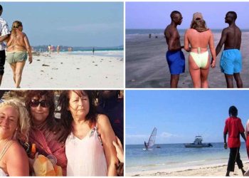 আফ্রিকার এই দেশ ইউরোপীয় বয়স্ক মহিলাদের যৌন পর্যটনের শীর্ষস্থানীয় গন্তব্য