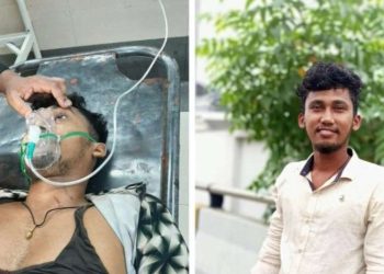 চট্টগ্রাম নগরীতে হিন্দু যুবককে নৃশংসভাবে কুপিয়ে খুন 