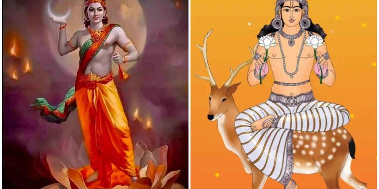 শ্রীচন্দ্র অষ্টোত্তর শত নাম স্তোত্রম্ : মানসিক শান্তি, শীতলতা এবং সৌভাগ্য লাভের জন্য প্রতি সোমবার পাঠ করুন