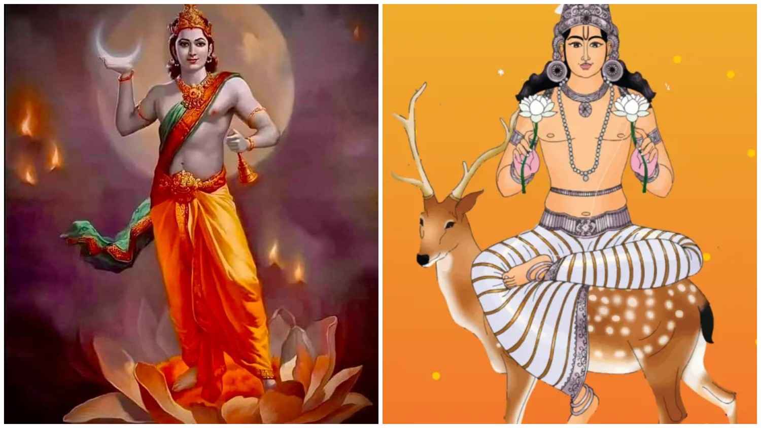 শ্রীচন্দ্র অষ্টোত্তর শত নাম স্তোত্রম্ : মানসিক শান্তি, শীতলতা এবং সৌভাগ্য লাভের জন্য প্রতি সোমবার পাঠ করুন