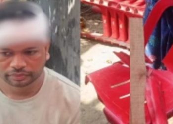 বাংলাদেশের চাঁদপুরে হিন্দু বিয়ে বাড়িতে চাঁদাবাজি জিহাদি কিশোর গ্যাংয়ের ; দিতে অস্বীকার করায় হামলা, আহত ৫