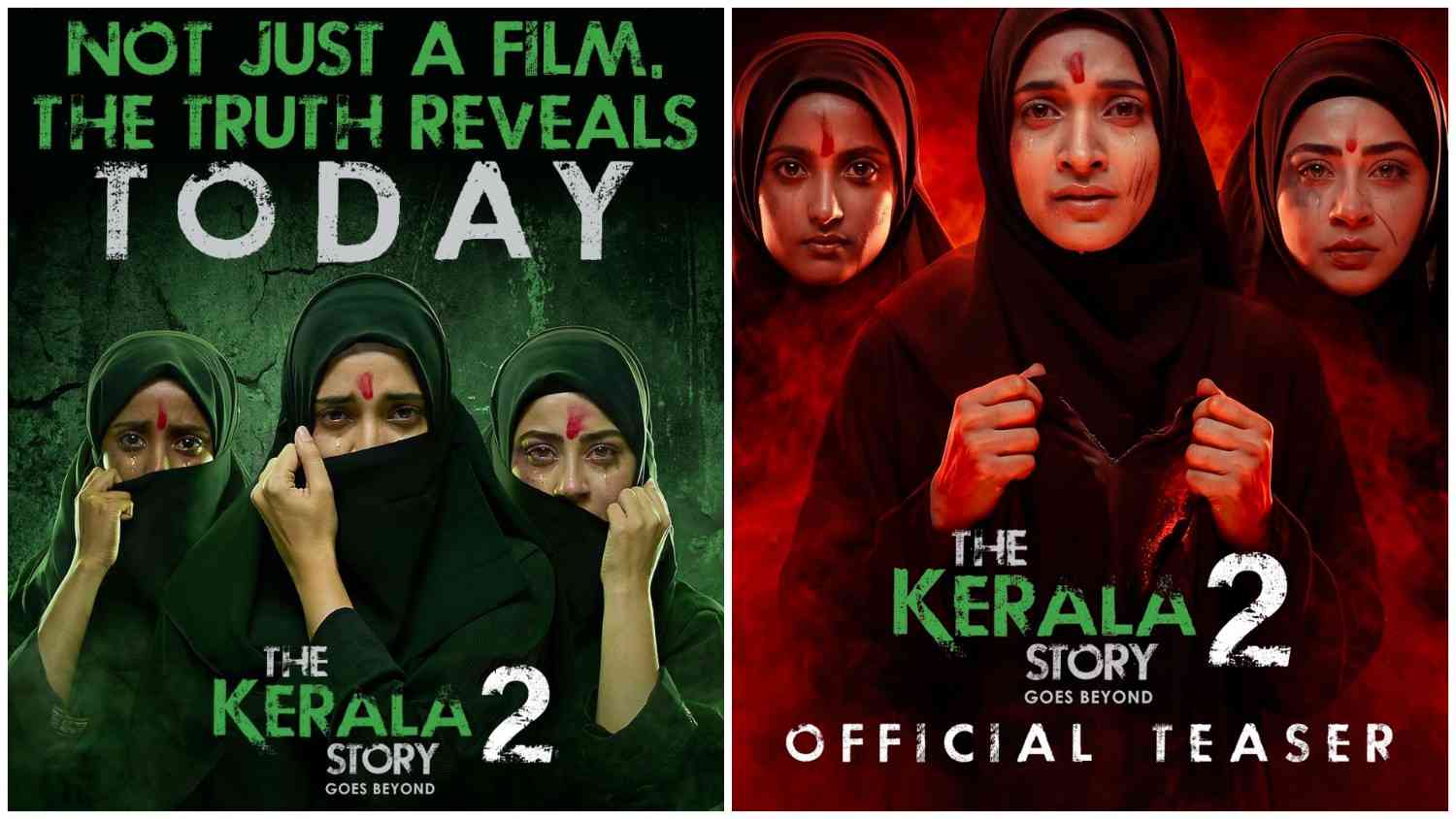 ‘দ্য কেরালা স্টোরি-২’ মুক্তির উপর কেরালা  হাইকোর্টের বিচারপতি বেচু কুরিয়ান থমাসের স্থগিতাদেশ তুলে নিল ডিভিশন বেঞ্চ 