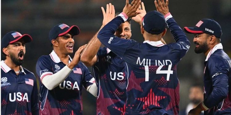 টি-২০ বিশ্বকাপ ২০২৬ : নেদারল্যান্ডসকে ৯৩ রানে হারিয়ে এই রেকর্ড গড়ল আমেরিকা